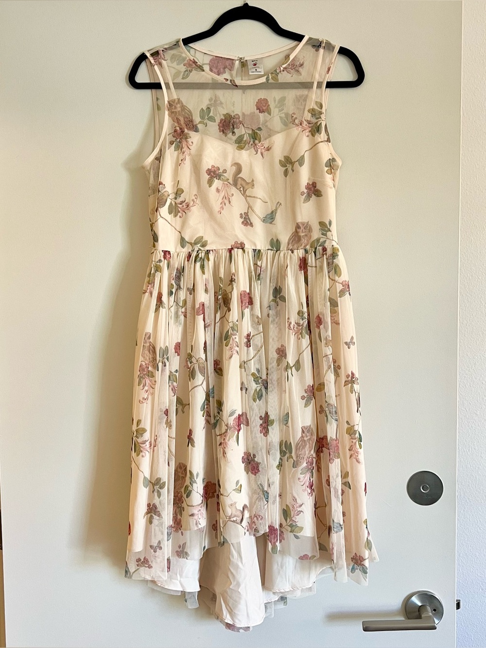 Disney x Lauren Conrad Fairytale Print Dress